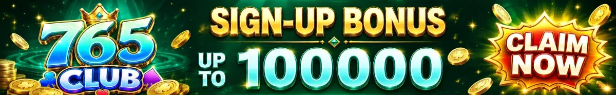 Lucky765 - Online Rummy - Bonus up to 100000