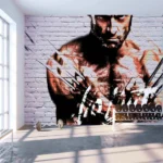 3d gym wallpaper