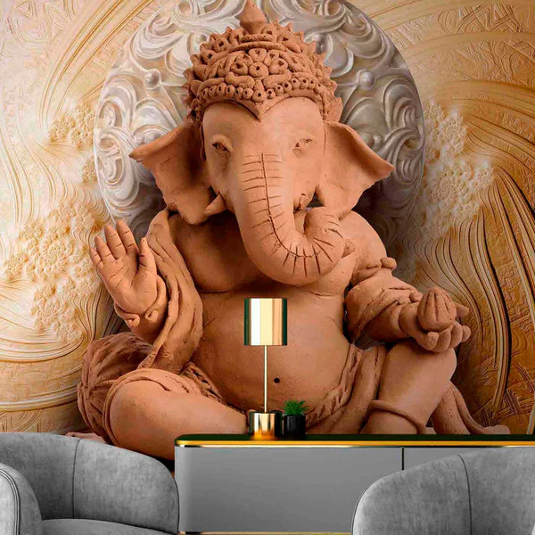 Lord Ganesha Customized wallpaper