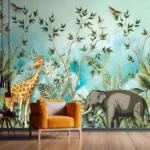 3d Nature Wallpaper customized